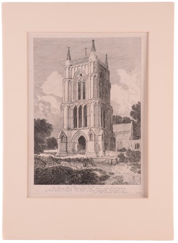 Lot 14 - John Sell Cotman (1782 - 1842), a collection...