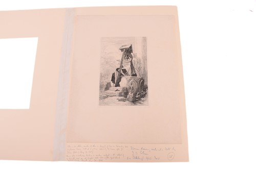 Lot 14 - John Sell Cotman (1782 - 1842), a collection...