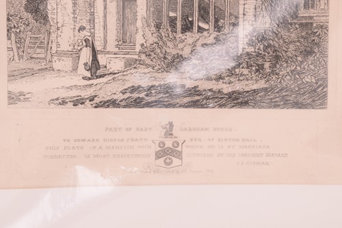 Lot 14 - John Sell Cotman (1782 - 1842), a collection...