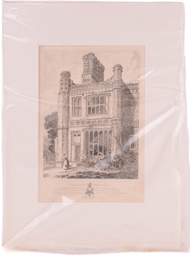Lot 14 - John Sell Cotman (1782 - 1842), a collection...