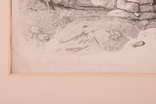 Lot 14 - John Sell Cotman (1782 - 1842), a collection...
