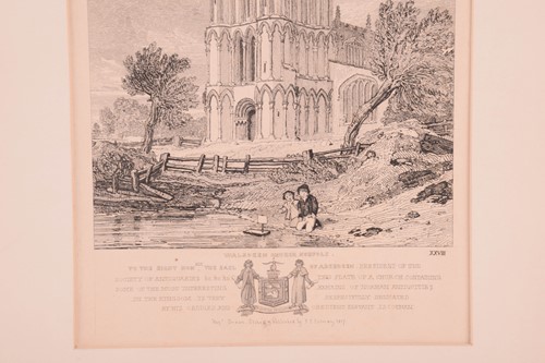 Lot 14 - John Sell Cotman (1782 - 1842), a collection...