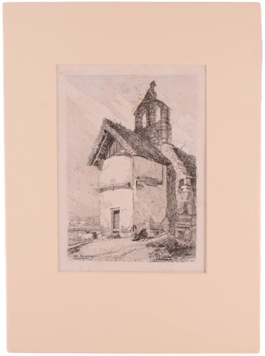 Lot 14 - John Sell Cotman (1782 - 1842), a collection...