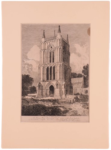 Lot 14 - John Sell Cotman (1782 - 1842), a collection...