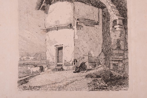 Lot 14 - John Sell Cotman (1782 - 1842), a collection...