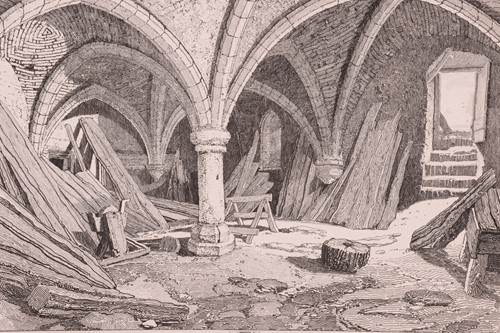 Lot 14 - John Sell Cotman (1782 - 1842), a collection...