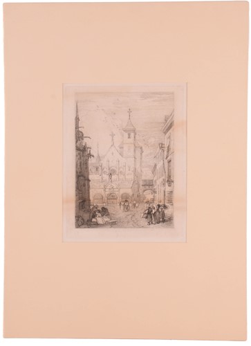 Lot 14 - John Sell Cotman (1782 - 1842), a collection...