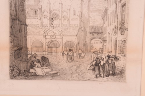 Lot 14 - John Sell Cotman (1782 - 1842), a collection...