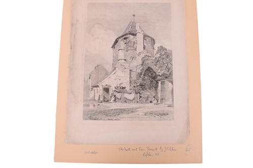 Lot 14 - John Sell Cotman (1782 - 1842), a collection...