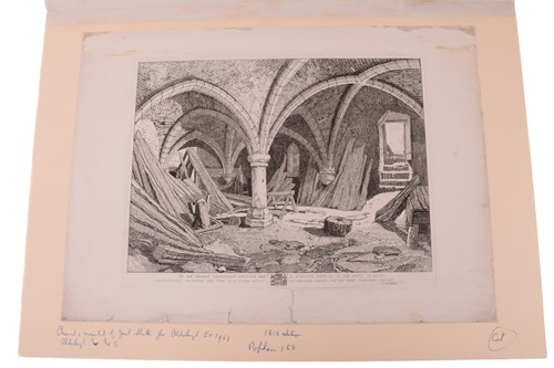 Lot 14 - John Sell Cotman (1782 - 1842), a collection...