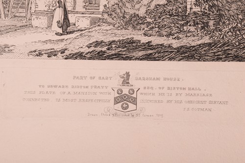 Lot 14 - John Sell Cotman (1782 - 1842), a collection...