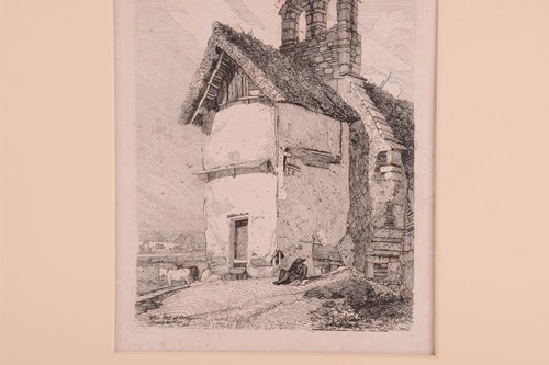 Lot 14 - John Sell Cotman (1782 - 1842), a collection...