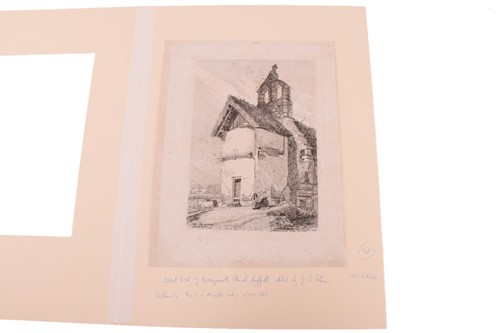 Lot 14 - John Sell Cotman (1782 - 1842), a collection...