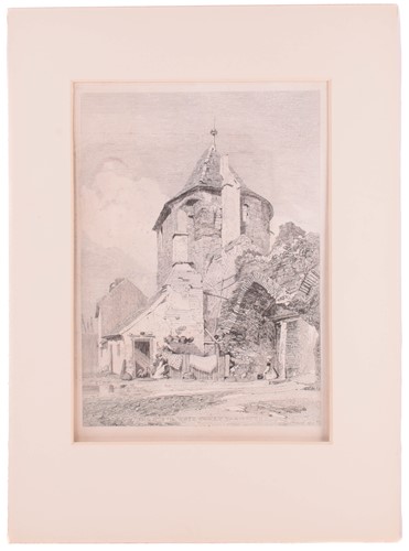 Lot 14 - John Sell Cotman (1782 - 1842), a collection...