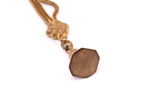 Lot 428 - Fauve-Lauba Zenith full hunter pocket watch,...