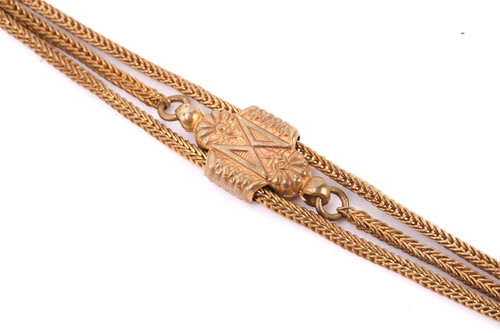 Lot 428 - Fauve-Lauba Zenith full hunter pocket watch,...