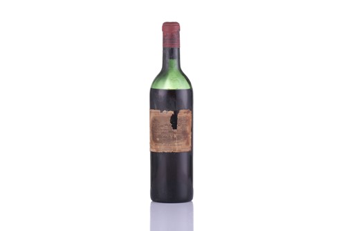 Lot 139 - A bottle of Chateau Lafite Rothschild Pauillac,...
