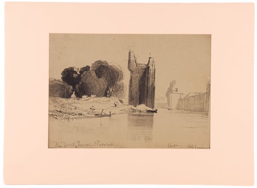 Lot 34 - After John Sell Cotman (1782 - 1842) a...