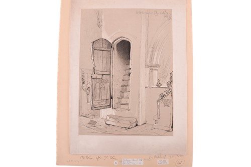 Lot 34 - After John Sell Cotman (1782 - 1842) a...