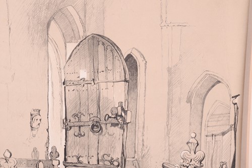 Lot 34 - After John Sell Cotman (1782 - 1842) a...