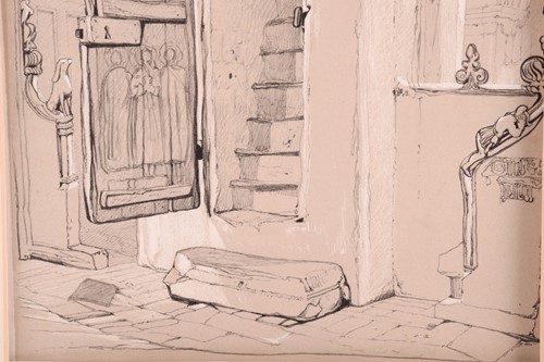 Lot 34 - After John Sell Cotman (1782 - 1842) a...