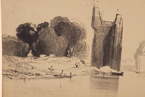 Lot 34 - After John Sell Cotman (1782 - 1842) a...