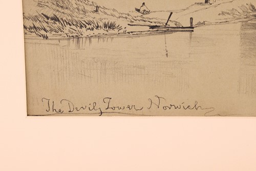 Lot 34 - After John Sell Cotman (1782 - 1842) a...