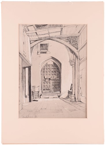 Lot 34 - After John Sell Cotman (1782 - 1842) a...