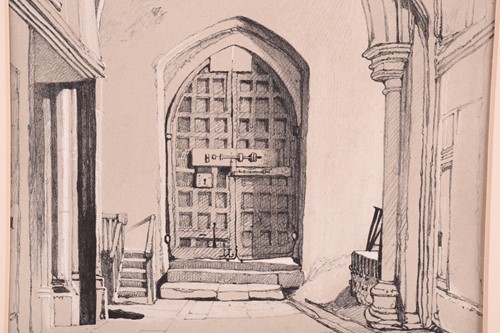 Lot 34 - After John Sell Cotman (1782 - 1842) a...