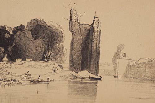 Lot 34 - After John Sell Cotman (1782 - 1842) a...
