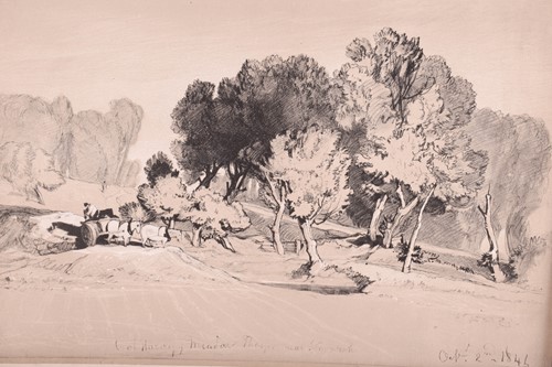 Lot 34 - After John Sell Cotman (1782 - 1842) a...