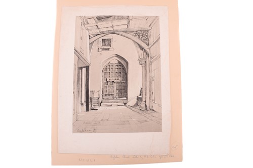 Lot 34 - After John Sell Cotman (1782 - 1842) a...