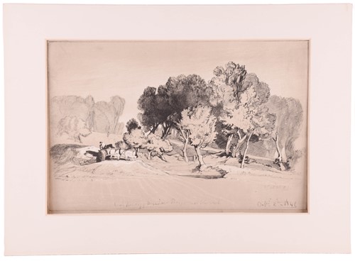 Lot 34 - After John Sell Cotman (1782 - 1842) a...