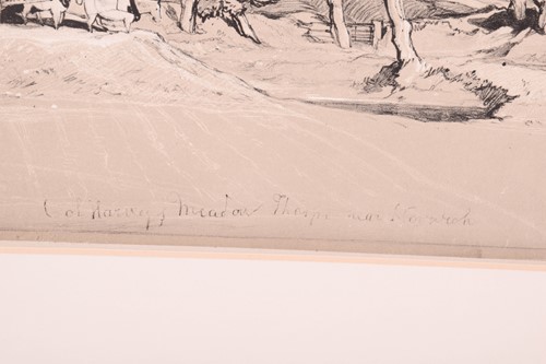 Lot 34 - After John Sell Cotman (1782 - 1842) a...