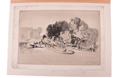 Lot 34 - After John Sell Cotman (1782 - 1842) a...