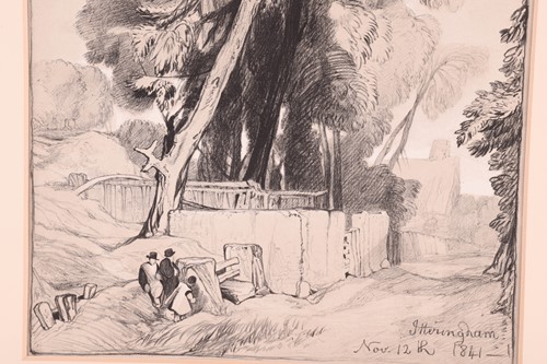 Lot 34 - After John Sell Cotman (1782 - 1842) a...