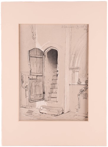 Lot 34 - After John Sell Cotman (1782 - 1842) a...