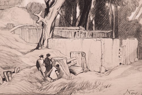 Lot 34 - After John Sell Cotman (1782 - 1842) a...