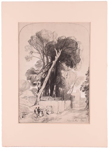 Lot 34 - After John Sell Cotman (1782 - 1842) a...