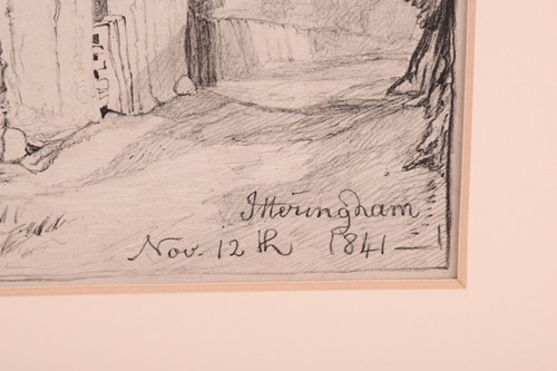 Lot 34 - After John Sell Cotman (1782 - 1842) a...