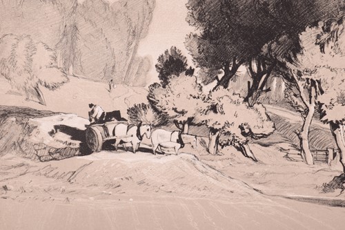 Lot 34 - After John Sell Cotman (1782 - 1842) a...