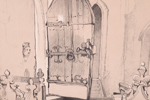 Lot 34 - After John Sell Cotman (1782 - 1842) a...