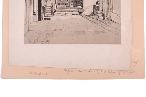 Lot 34 - After John Sell Cotman (1782 - 1842) a...