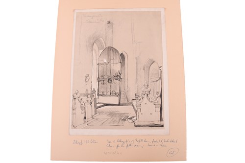 Lot 34 - After John Sell Cotman (1782 - 1842) a...