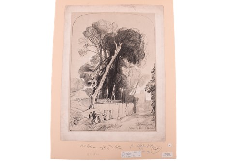 Lot 34 - After John Sell Cotman (1782 - 1842) a...