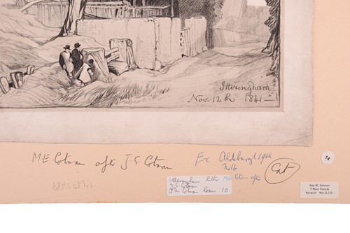 Lot 34 - After John Sell Cotman (1782 - 1842) a...