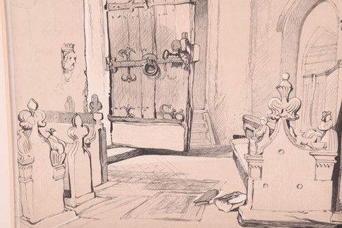 Lot 34 - After John Sell Cotman (1782 - 1842) a...