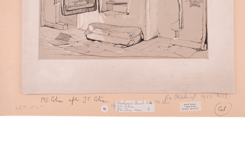 Lot 34 - After John Sell Cotman (1782 - 1842) a...