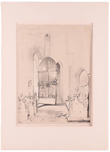 Lot 34 - After John Sell Cotman (1782 - 1842) a...
