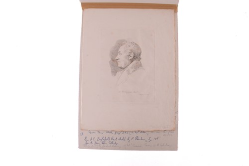 Lot 6 - John Sell Cotman (1782 - 1842), 'Reverend...